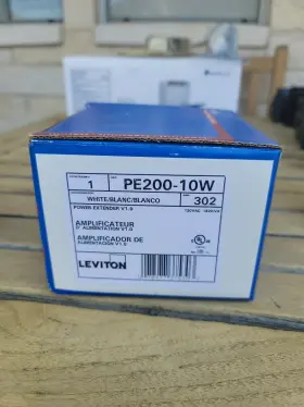 PE200-10W LEVITON Power Extender