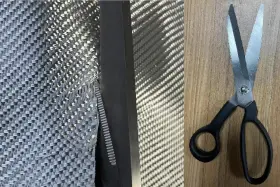 LFI01 LFI Fiberglass Cutter Mat