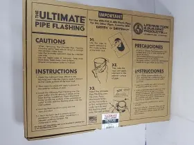 LTUPF150KB LIFETIME TOOL Pipe Flashing