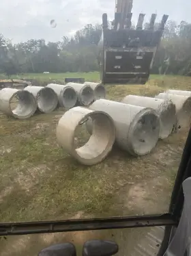 172946 LINDSEY PRECAST Manhole Riser