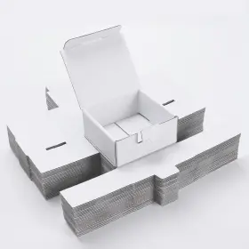 BOX.B.3X3X1 LINEKAP Cardboard