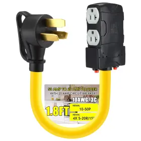 LET-LINGVEE-0305 LINGVEE Adapter Nema Amp Ci