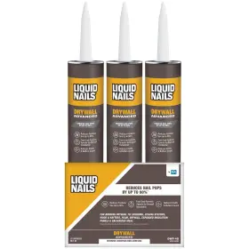 196057908007 LIQUID NAILS Drywall Advanced Latex Based Pack