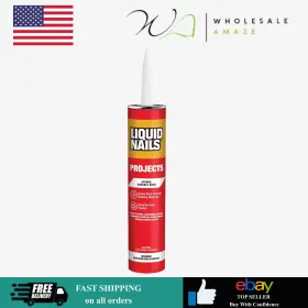 EQ0999555 LIQUID NAILS Interior Latex Construction Adhesive