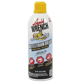 L616 LIQUID WRENCH Lithium Grease Net Fill Bftlaster