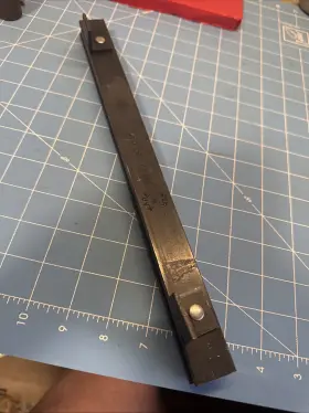 21300 LISLE Tool Holder Magnetic