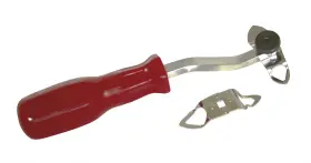 48600-45 LISLE Offset Windshield Locking Strip Tool