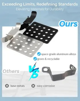 770642474667 LITGURU Roof Heat Cable Icing Clip Qui #2