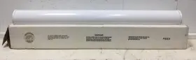 D4VNBWH LITHONIA LIGHTING Lens Fluorescent Fixture