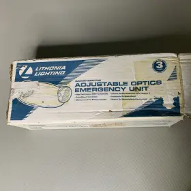 LEM2 LITHONIA LIGHTING Emergency Light Fixture