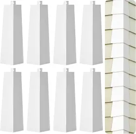 WTO565 LITTLEVOLESHERRY Siding Outside Corner Panels