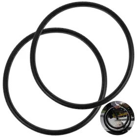 764844063491 LNRUEG Wheelchair Rear Wheel Solid Tires