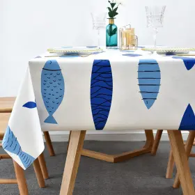 DYZB-YIHENG-1 LOHASCASA Oilcloth Tablecloth Pvc Waterproof