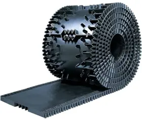 LOR30 LOMANCO Rolled Ridge Vent