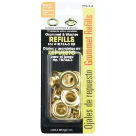 1074-3 LORD HODGE Grommet Refills #2