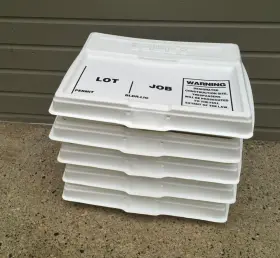 470870 LOWES Posting Permit Construction Weatherized
