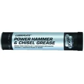 L0190098 LUBRIPLATE Power Hammer Chisel Grease Cartridge Pack