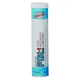 L0231098 LUBRIPLATE Fgl Food Machinery Grease Cartridge Nlgi