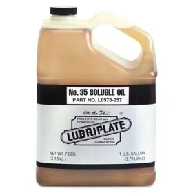 L0576057 LUBRIPLATE Soluble Oil Bottle Pack