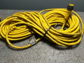 40-839-20M LUMBERG AUTOMATION Double Ended Cordset Rsrk