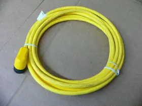 40-839-5M LUMBERG AUTOMATION Cordset Rkw Wire Meter
