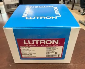 NT-6PF-GR LUTRON Nova Port Frame