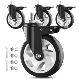 BSC05 LUTUMEI Caster Wheels Stem Set Diam