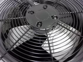 ACC20109 LUXAIRE Central Air Conditioner Condenser #3