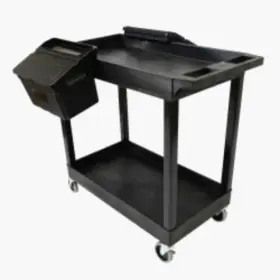 EC11-B-OUTRIG LUXOR Shelf Outrigger Bins