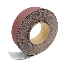 774144360404 LYHLYA Sandpaper Roll Feet Emery Oxide