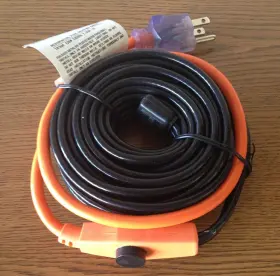 043374644289 M-D BUILDING PRODUCTS Pipe Heating Cable #3