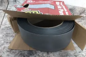 2RRW9 M-D BUILDING PRODUCTS Overall Wall Base Molding