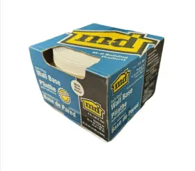RV072607 M-D BUILDING PRODUCTS Stick Wall Cove Base #2