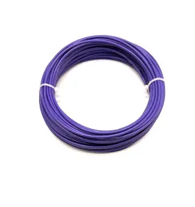 125I23PURP M-G Coated Construction Cable