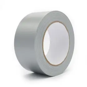 RQ075 MAARTLA Duct Tape Yards Mil Silv