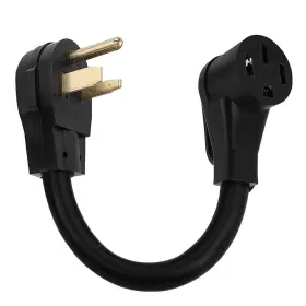 65050 MACCO Nema Adapter Cord Welder Plug Rv Outlet Converter