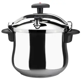 01OPSTABO08 MAGEFESA Star Belly Pressure Cooker Steel Rounde
