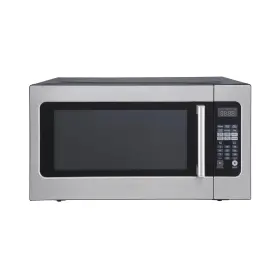 MC2211MS MAGIC CHEF Countertop Microwave Steel Cavity