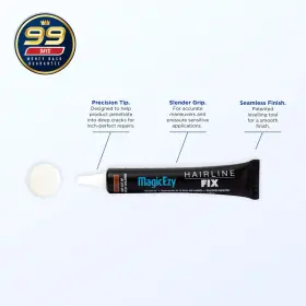 348402002026 MAGICEZY Hairline Fix Oyster Gelcoat Repair Kit #2
