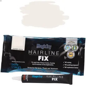 348402002026 MAGICEZY Hairline Fix Oyster Gelcoat Repair Kit