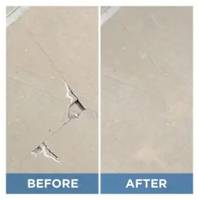 348402007052 MAGICEZY Tile Repairezy Ceramic Floor Repair Kit #3