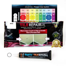 348402007137 MAGICEZY Tile Repairezy Ceramic Repair Filler