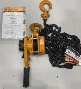 LH10020 MAGNA LIFTING Lever Hoist Lift