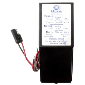 M40L24 MAGNITUDE LIGHTING TRANSFORMERS Magnetic Transformer