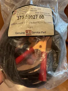 80027 MAHLE SERVICE SOLUTIONS Rti Volt Clip Set Power Mcx