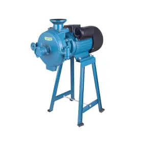 736963647302 MAHUGDE Electric Grain Mill Cereal Grinder Mach