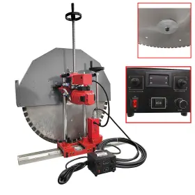 023515 MAISUTSEB Automatic Concrete Wall Cutter Cutting
