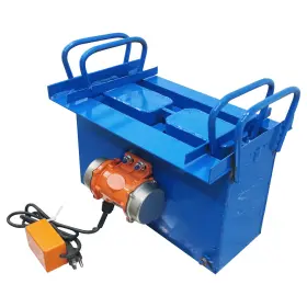 033336 MAISUTSEB Die Manual Hollow Soil Block Brick Molding