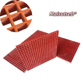 M056880 MAISUTSEB Fiberglass Frp Grating Car Wash Sewage Pool