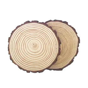886852753109 MAOM Natural Pine Wood Slabs Untreated Solid